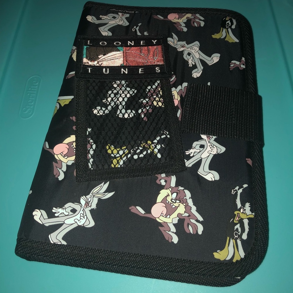 1990s Looney Tunes Planner - 448 $25 or $20 w/offer